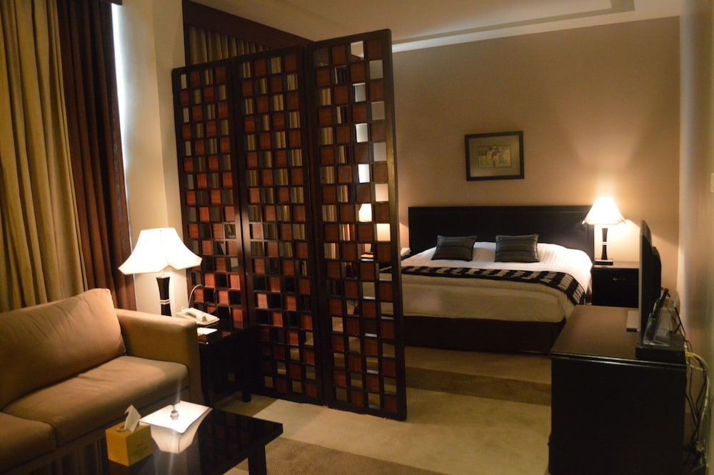 century park hotel