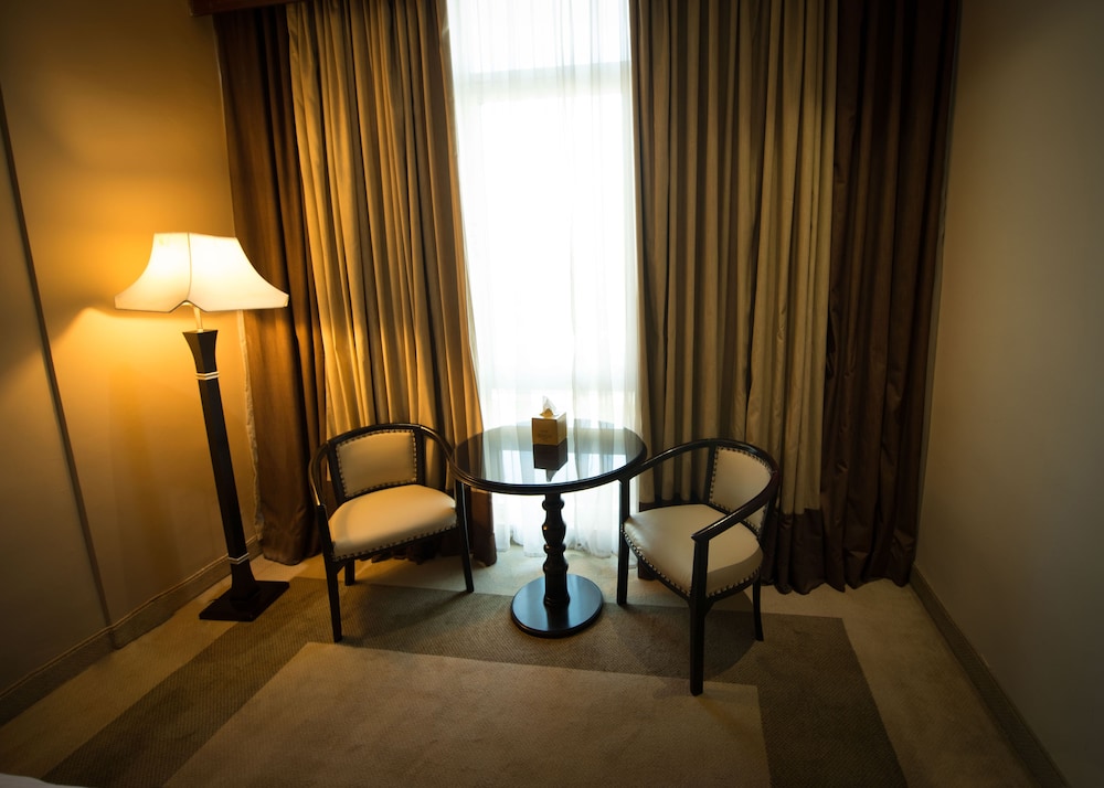 century park hotel