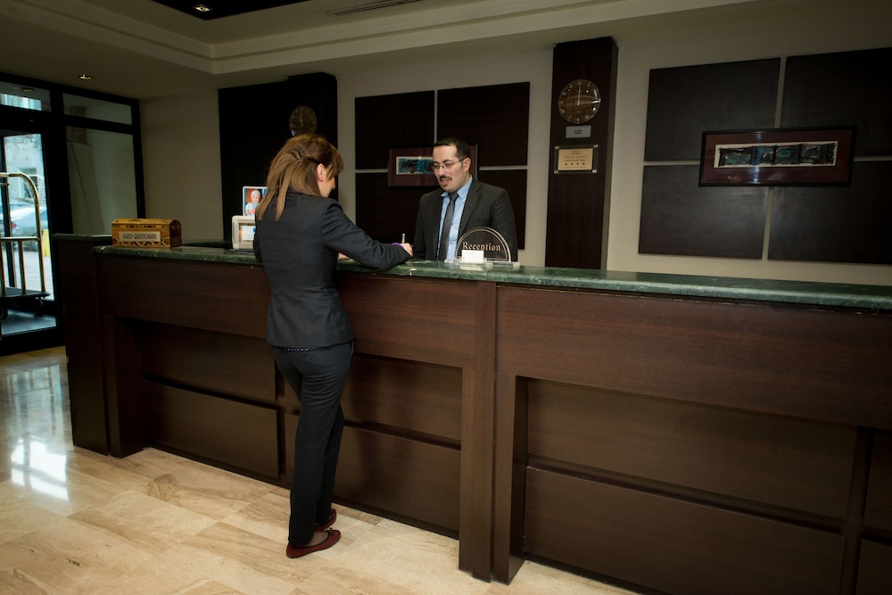 century park hotel