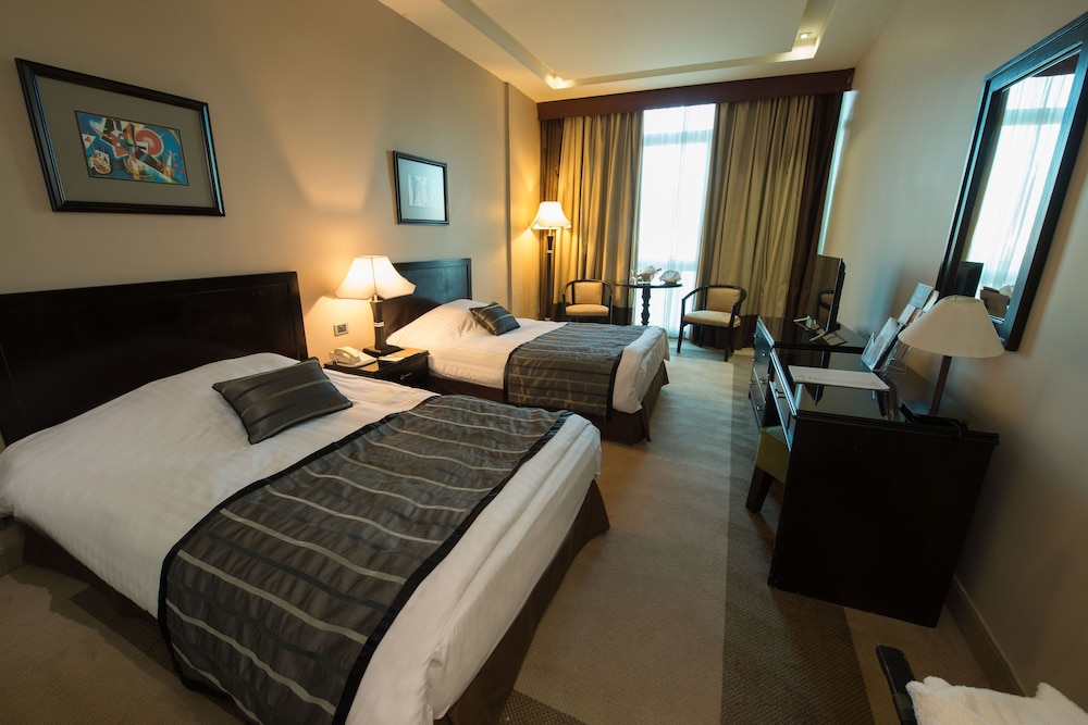 century park hotel