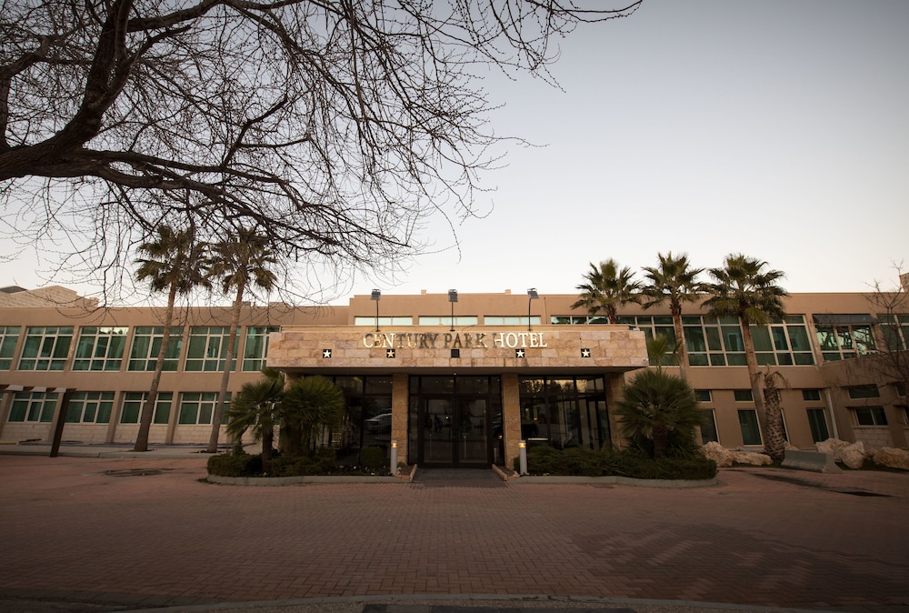 century park hotel