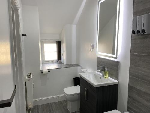 the roade house rooms