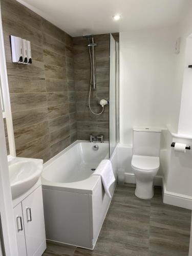 the roade house rooms