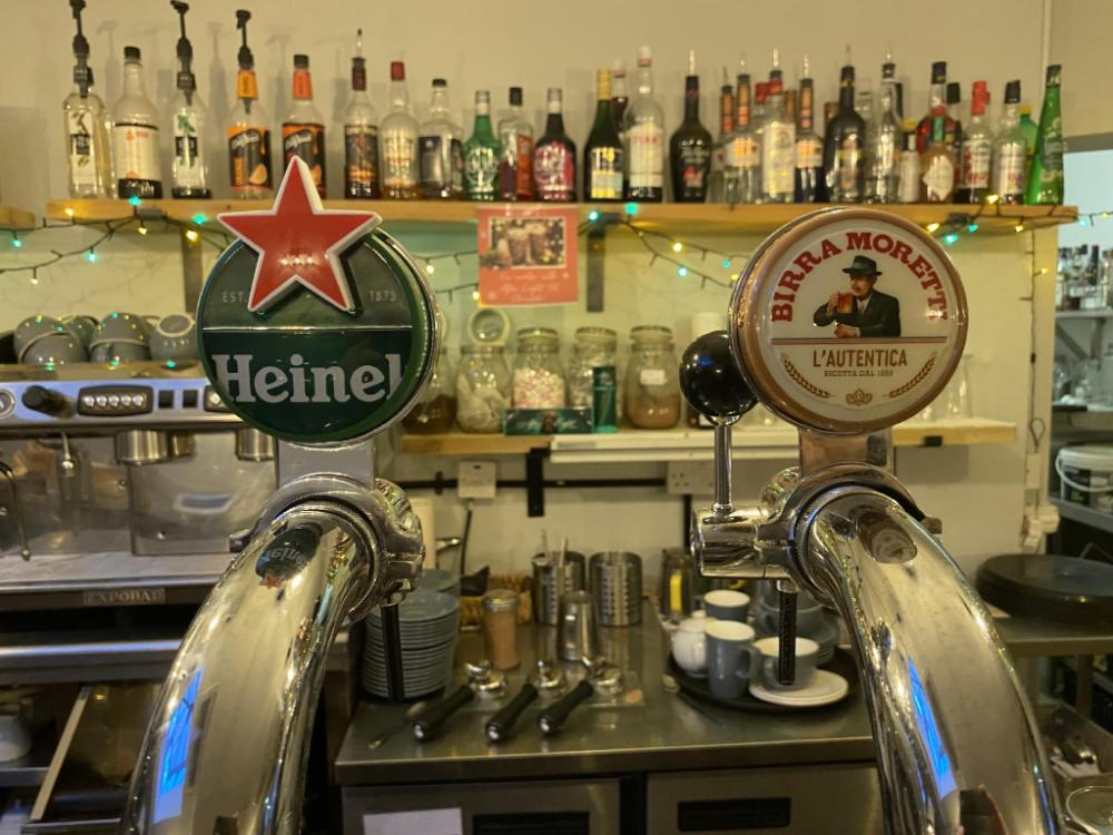 the roade house rooms