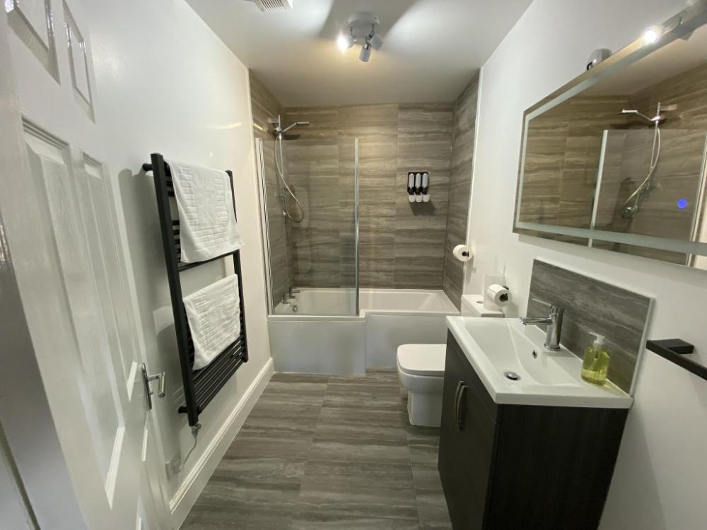 the roade house rooms