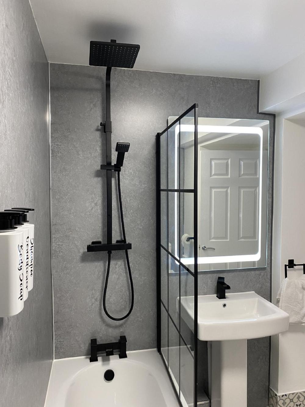 the roade house rooms