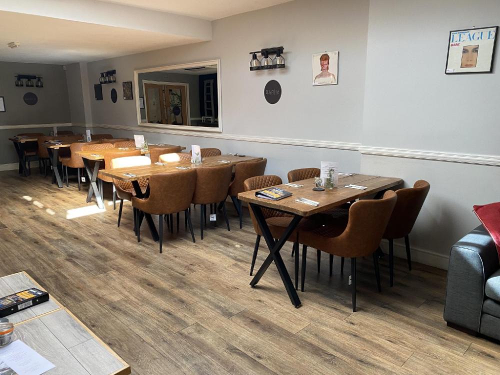 the roade house rooms