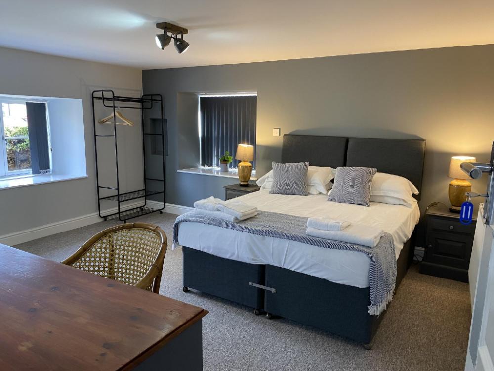 the roade house rooms