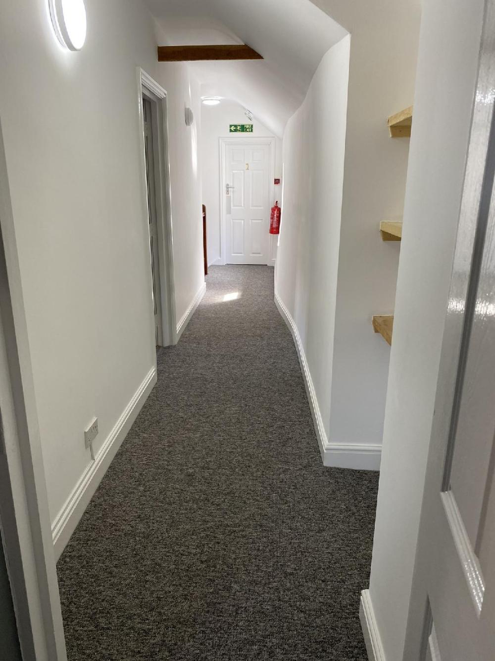 the roade house rooms