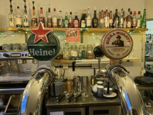 the roade house rooms