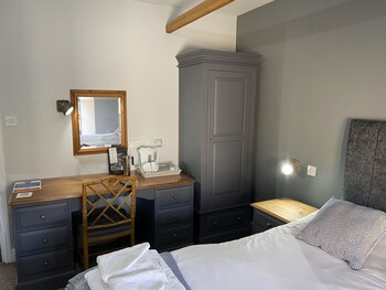 the roade house rooms