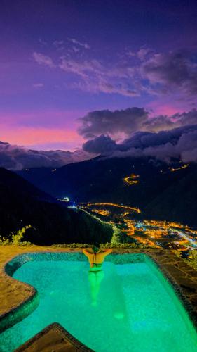 luna runtun adventure spa