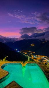 luna runtun adventure spa