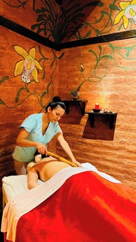 luna runtun adventure spa