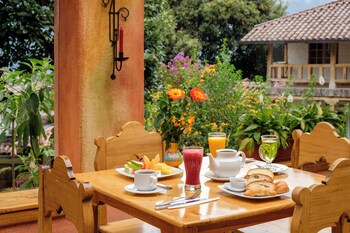 luna runtun adventure spa