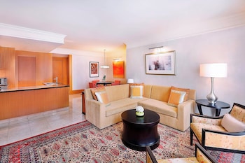 the ritz carlton executive residences