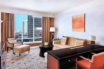 the ritz carlton executive residences