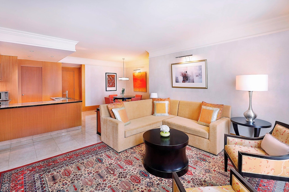 the ritz carlton executive residences