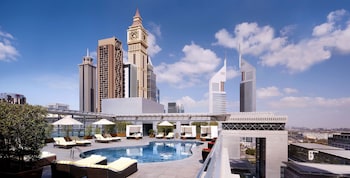 The Ritz-Carlton Executive Residences,Dubai>>Difc,5 star