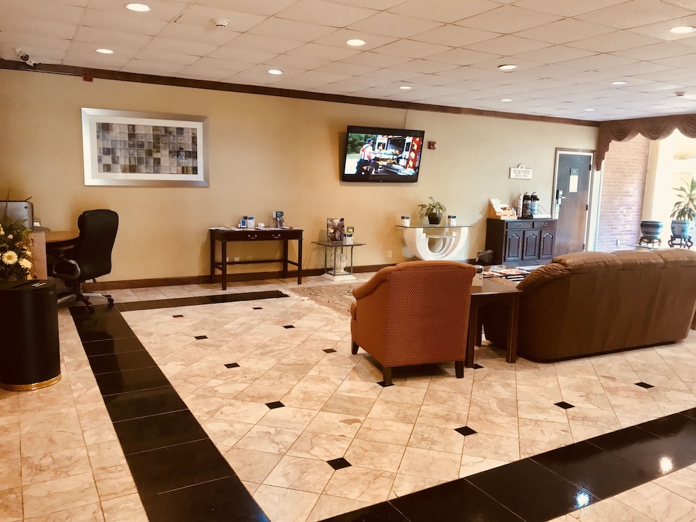 quality inn and suites conference center statesboro historic district