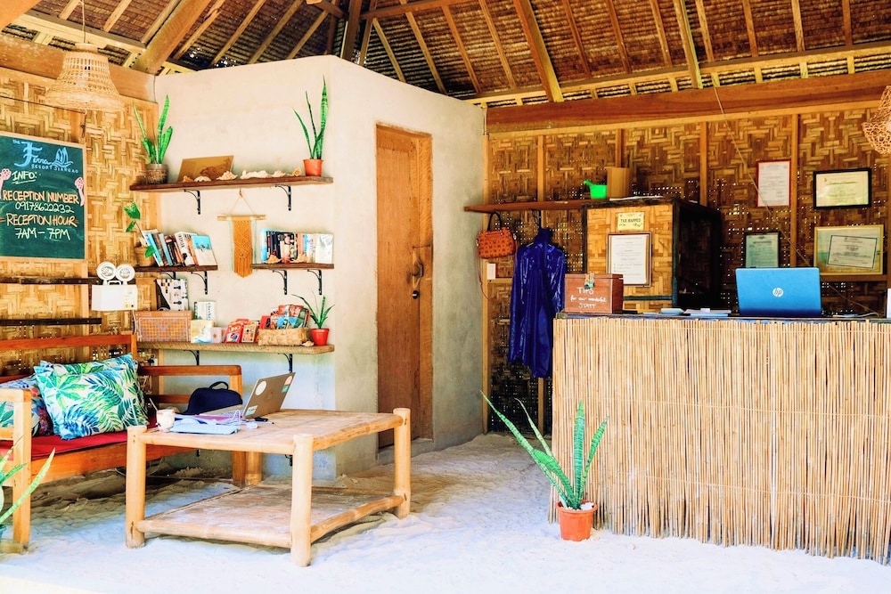 ferra resort siargao