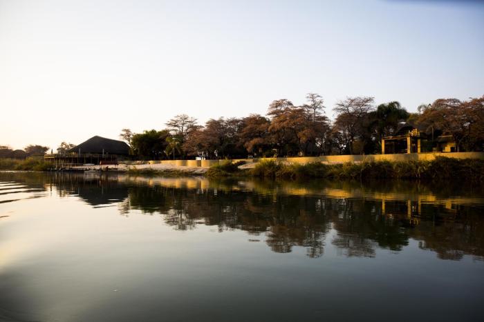 hakusembe river lodge