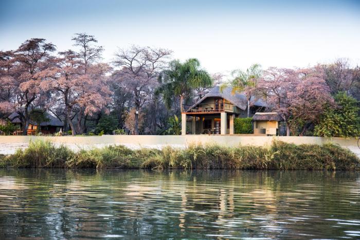 hakusembe river lodge