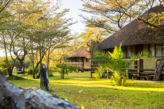 hakusembe river lodge