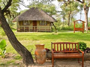 hakusembe river lodge