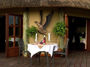 hakusembe river lodge