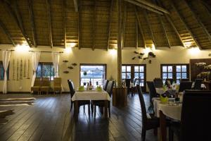 hakusembe river lodge