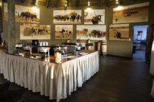 hakusembe river lodge