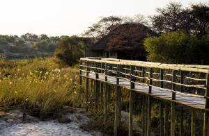 hakusembe river lodge