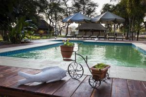 hakusembe river lodge