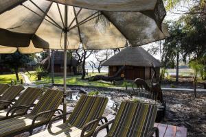 hakusembe river lodge