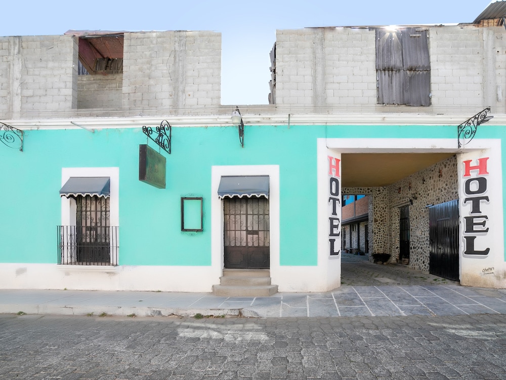 oyo casa vieja ciudad serdan museo la magnolia
