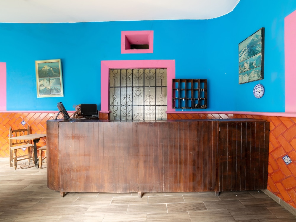 oyo casa vieja ciudad serdan museo la magnolia
