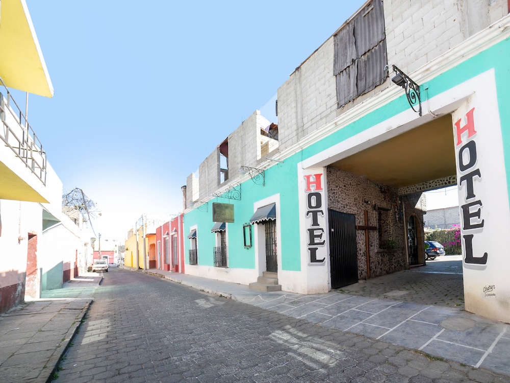 Oyo Casa Vieja,Ciudad Serdán,Museo La Magnolia,Chalchicomula De Sesma>>Atzitzintla,2 star