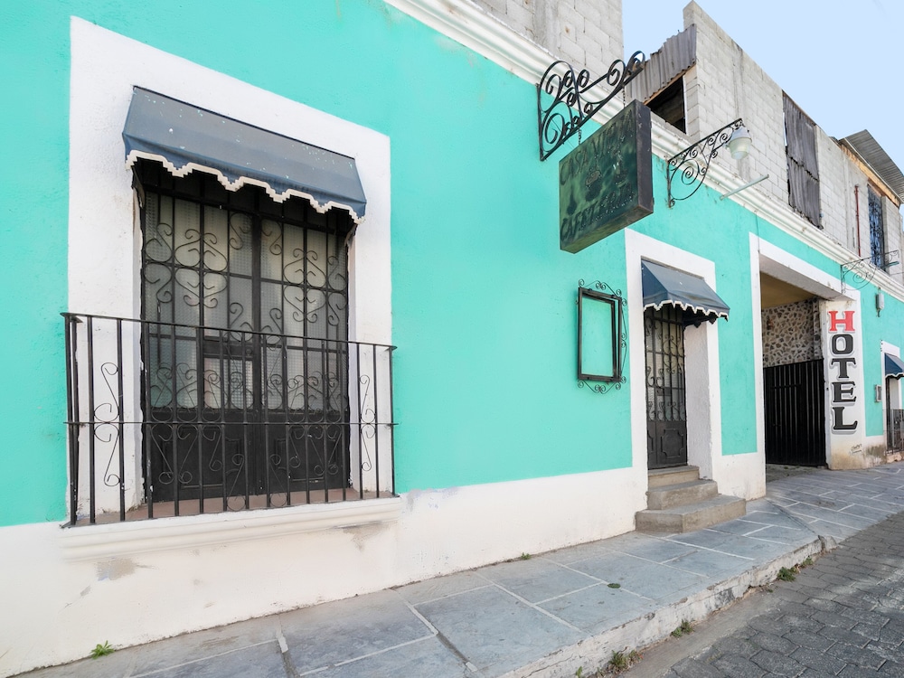 Oyo Casa Vieja,Ciudad Serdán,Museo La Magnolia,Chalchicomula De Sesma>>Atzitzintla,2 star