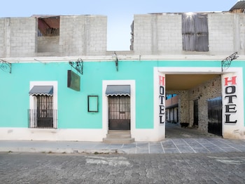 oyo casa vieja ciudad serdan museo la magnolia