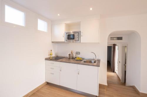 apartamentos blanco sol