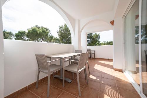 apartamentos blanco sol