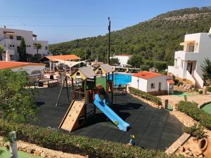 apartamentos blanco sol