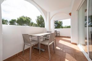 apartamentos blanco sol