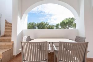 apartamentos blanco sol