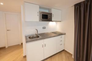 apartamentos blanco sol