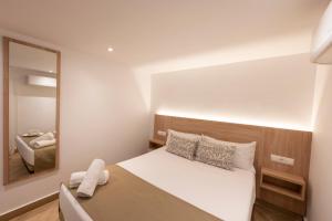 apartamentos blanco sol