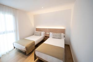 apartamentos blanco sol