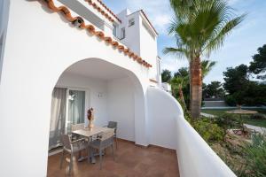 apartamentos blanco sol