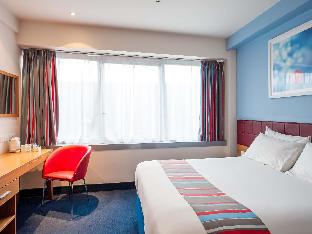 Travelodge London Central Aldgate East,London>>Docklands,3 star